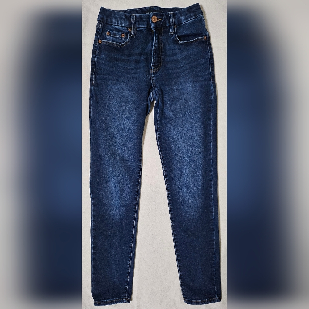 Aeropostle Rise Curvy Jeggings